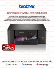 Impresora Multifuncional Brother DCP-T530DW.